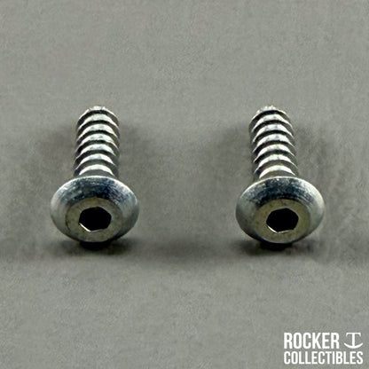 Rocker T Builder Series – Custom Riddell-Style Quick Release Kit Facemask Clip Hardware