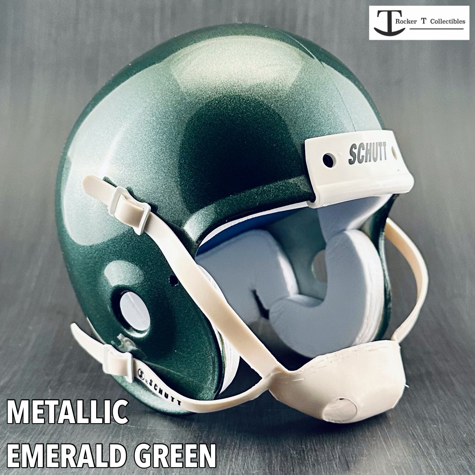 Schutt Air Mini Helmet & Desk Caddy Shells | Custom Sports Collectibles