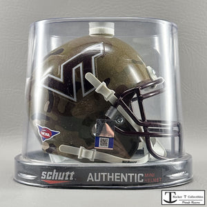 Schutt Virginia Tech Hokies 2012 Throwback Air Mini Helmet