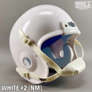 Reconditioned Schutt Air Throwback Mini Helmet Shells