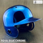 Schutt Mini Chrome Baseball/Softball Batting Helmets