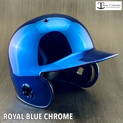 Schutt Mini Chrome Baseball/Softball Batting Helmets
