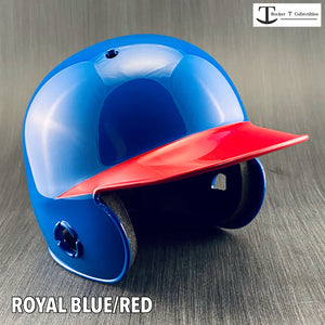 Schutt Mini Baseball/Softball Batting Helmets (Gloss Colors)