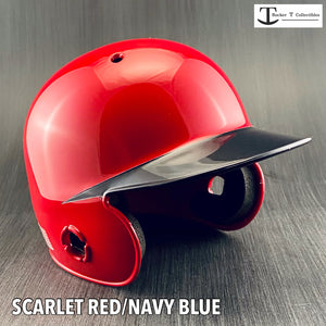 Schutt Mini Dual Colored Baseball/Softball Batting Helmets