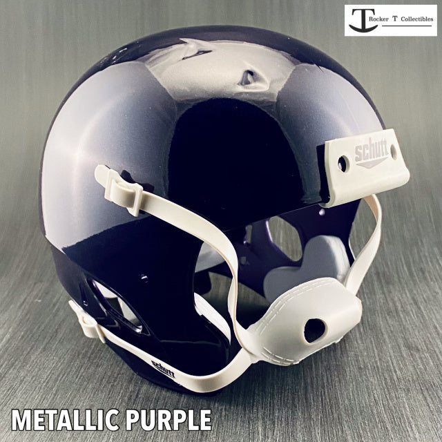 Shells Helments Schutt DNA Mini Helmet Shells | Build Custom Collectible Helmets