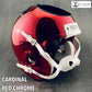 Mini Football Helmet Shells (Schutt Office Desk Caddies)