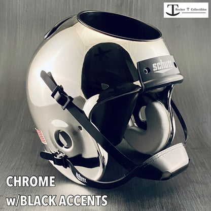 Mini Football Helmet Shells (Schutt Office Desk Caddies)
