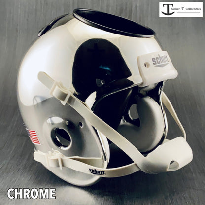 Mini Football Helmet Shells (Schutt Office Desk Caddies)