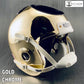 Mini Football Helmet Shells (Schutt Office Desk Caddies)