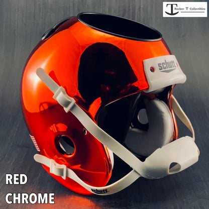 Mini Football Helmet Shells (Schutt Office Desk Caddies)