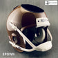 Mini Football Helmet Shells (Schutt Office Desk Caddies)
