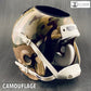 Mini Football Helmet Shells (Schutt Office Desk Caddies)