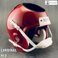 Mini Football Helmet Shells (Schutt Office Desk Caddies)