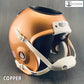 Mini Football Helmet Shells (Schutt Office Desk Caddies)