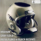 Mini Football Helmet Shells (Schutt Office Desk Caddies)