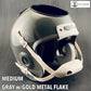 Mini Football Helmet Shells (Schutt Office Desk Caddies)