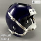 Mini Football Helmet Shells (Schutt Office Desk Caddies)