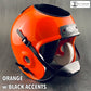 Mini Football Helmet Shells (Schutt Office Desk Caddies)