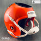 Mini Football Helmet Shells (Schutt Office Desk Caddies)
