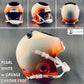 Mini Football Helmet Shells (Schutt Office Desk Caddies)