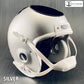 Mini Football Helmet Shells (Schutt Office Desk Caddies)