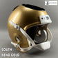 Mini Football Helmet Shells (Schutt Office Desk Caddies)