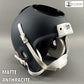 Mini Football Helmet Shells (Schutt Office Desk Caddies)