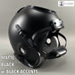 Mini Football Helmet Shells (Schutt Office Desk Caddies)