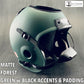 Mini Football Helmet Shells (Schutt Office Desk Caddies)