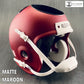 Mini Football Helmet Shells (Schutt Office Desk Caddies)
