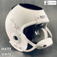 Mini Football Helmet Shells (Schutt Office Desk Caddies)