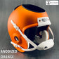 Mini Football Helmet Shells (Schutt Office Desk Caddies)