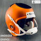 Mini Football Helmet Shells (Schutt Office Desk Caddies)
