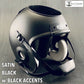 Mini Football Helmet Shells (Schutt Office Desk Caddies)