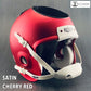 Mini Football Helmet Shells (Schutt Office Desk Caddies)
