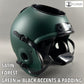 Mini Football Helmet Shells (Schutt Office Desk Caddies)