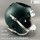 Mini Football Helmet Shells (Schutt Office Desk Caddies)
