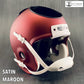Mini Football Helmet Shells (Schutt Office Desk Caddies)