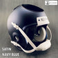 Mini Football Helmet Shells (Schutt Office Desk Caddies)