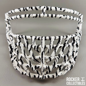 Schutt Super Pro "Aqua Tech" STG Big Grill 2.0 Full Size Facemask