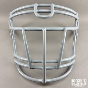 Schutt Super Pro CU-RJOP-UB-DW-XL Light Gray Full Size Facemask