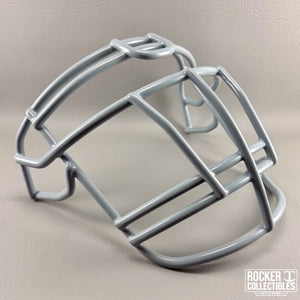 Schutt Super Pro CU-RJOP-UB-DW-XL Light Gray Full Size Facemask
