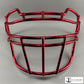 Schutt Vengeance Red Chrome V-ROPO-DW-TRAD Full Size Facemask
