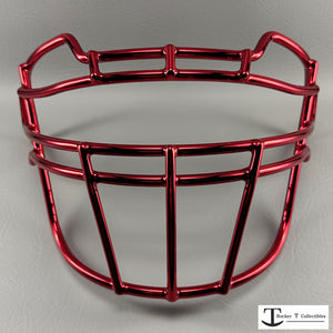 Schutt Vengeance Red Chrome V-ROPO-DW-TRAD Full Size Facemask