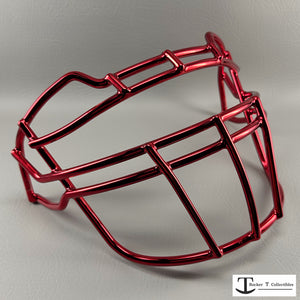 Schutt Vengeance Red Chrome V-ROPO-DW-TRAD Full Size Facemask