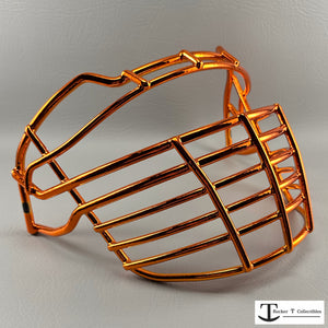 Schutt Vengeance V-T-SCC-Big Grill 1.0 Orange Chrome Full Size Facemask