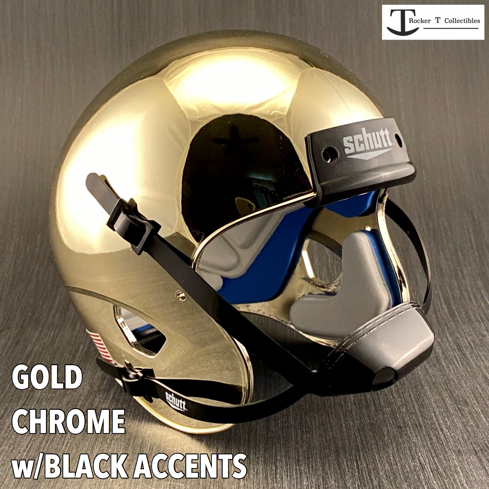 chrome gold motorcycle helmet RS JET Carbon Ikonik Carbon Shark Helmets The interior is lined with a plush Formula S Carbon Legacy Helmet