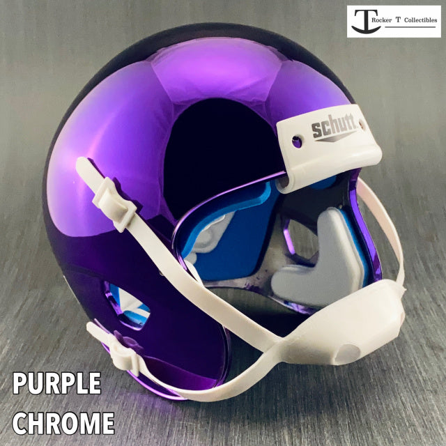 Schutt XP Chrome Mini Helmet Shells