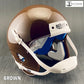 Mini Football Helmet Shells (Schutt XP Gloss Colors)