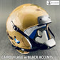 Mini Football Helmet Shells (Schutt XP Gloss Colors)